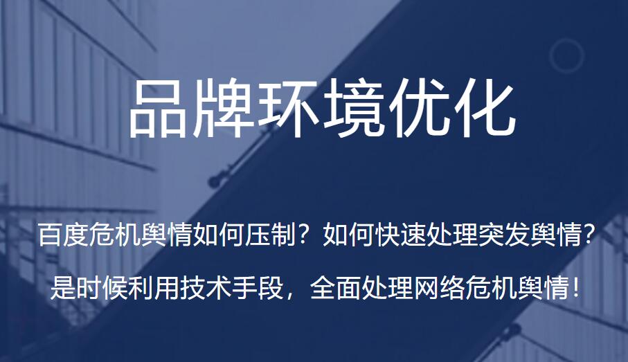 企业品牌维护重要性、优化图